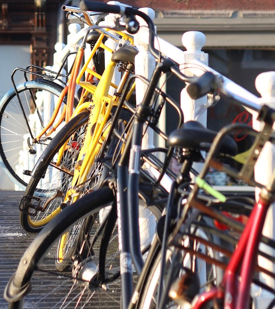 Leiden duurzaam vervoer. Daar kan zelfs de Eltax niet tegenop.