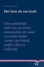 Het lees als een boek