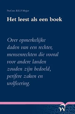 Het lees als een boek